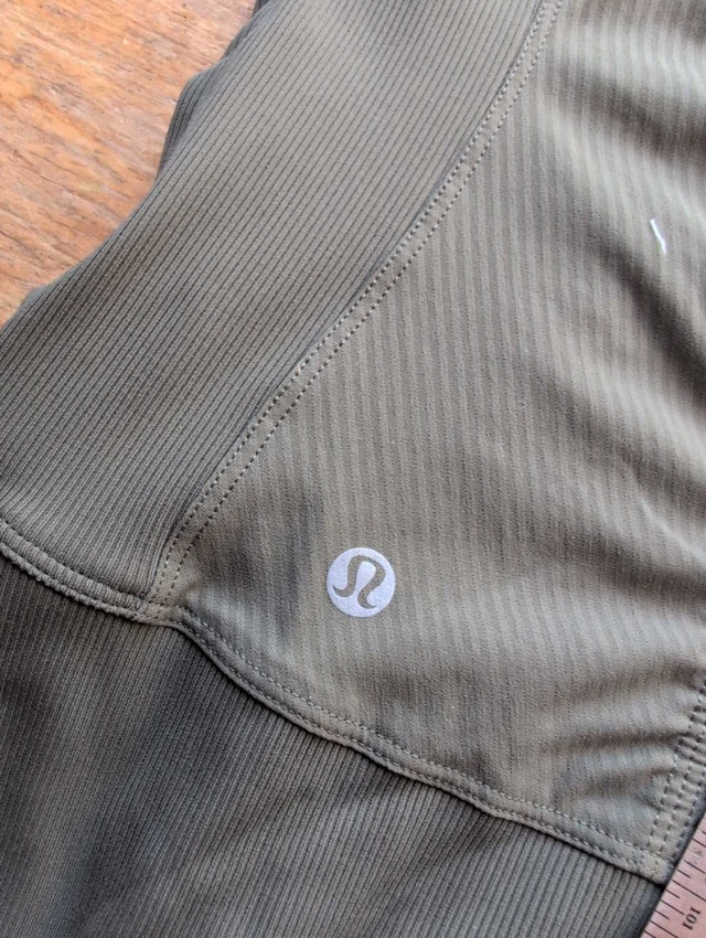 Lululemon Define Jacket green size 4 - photo 5