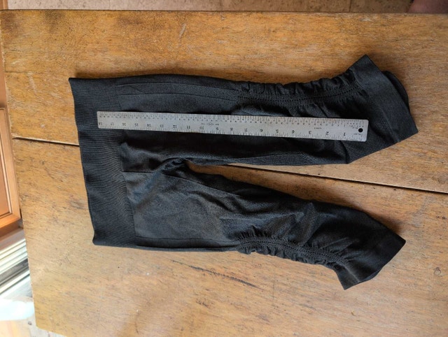 Lululemon Leggings Black Size 8 - photo 4