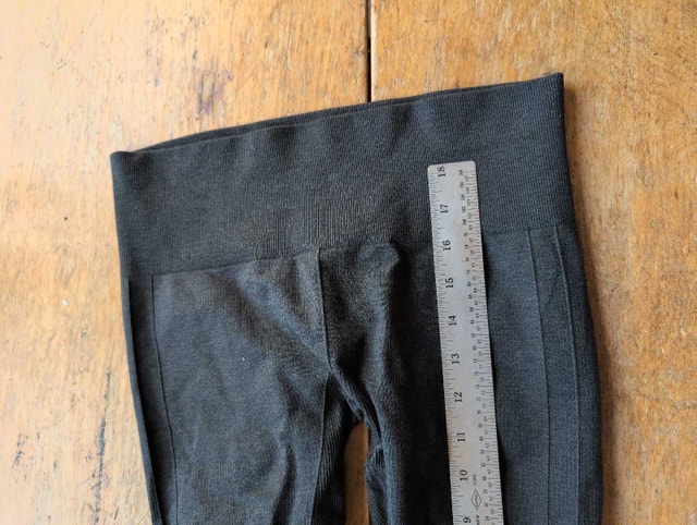 Lululemon Leggings Black Size 8 - photo 5