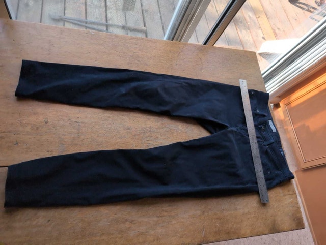 AG Stevie Ankle Jeans Size 25