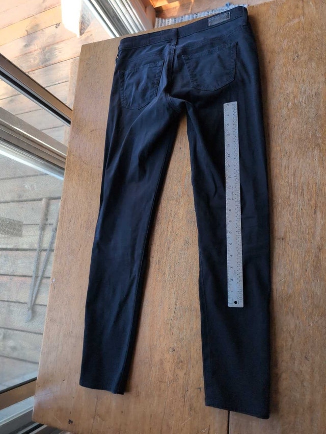 AG Stevie Ankle Jeans Size 25 - photo 4