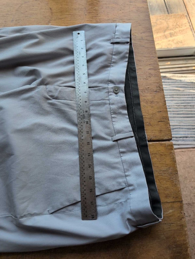 Nike Golf Pants grey 40x30 mens - photo 2
