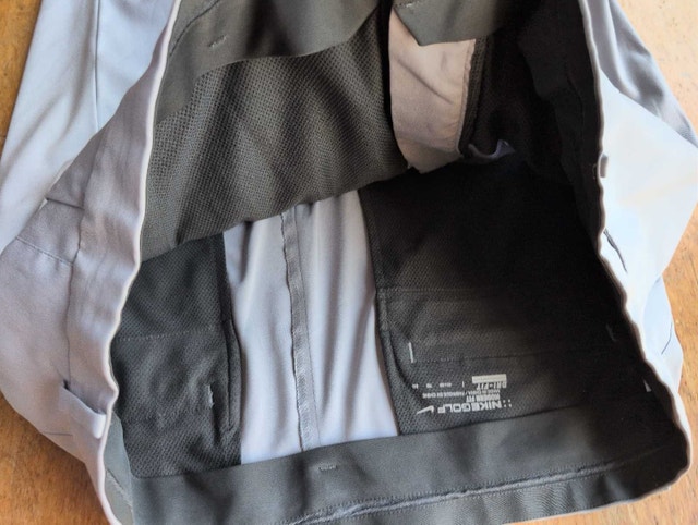 Nike Golf Pants grey 40x30 mens - photo 4