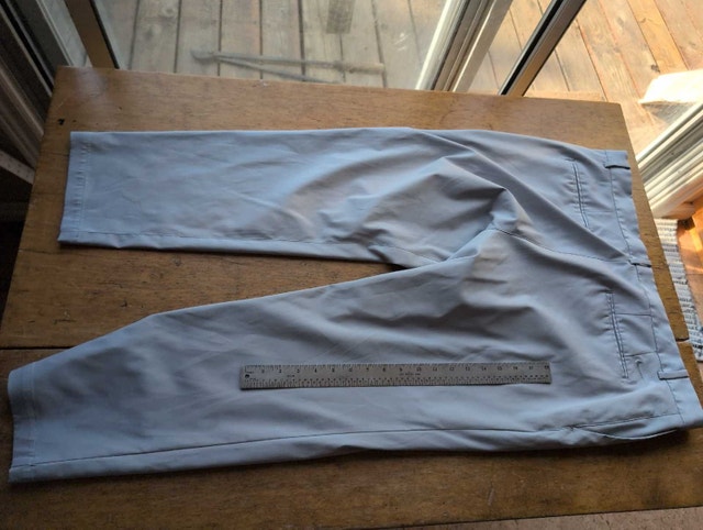Nike Golf Pants grey 40x30 mens - photo 5