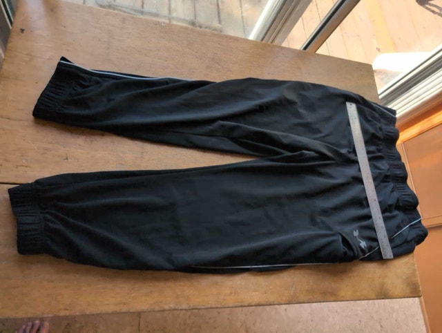 Under Armour Pants Black Mens XL