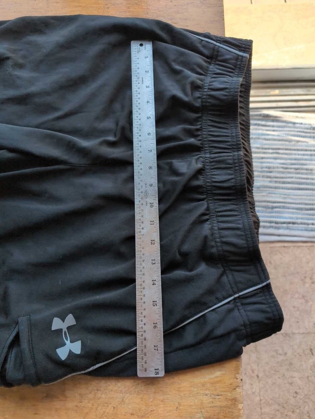 Under Armour Pants Black Mens XL - photo 2