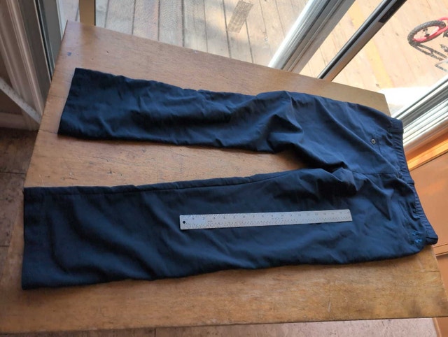 Under Armour Pants blue 36x32 - photo 5
