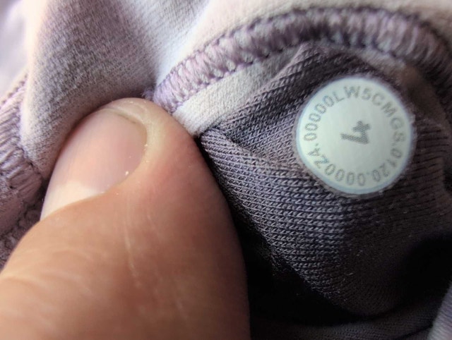 Lululemon Leggings Size 4 Tie Dye - photo 3