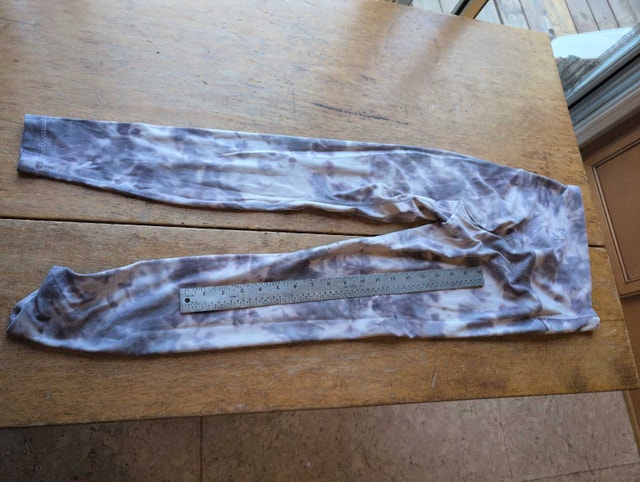 Lululemon Leggings Size 4 Tie Dye - photo 4