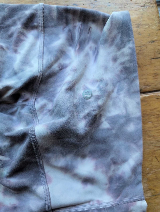 Lululemon Leggings Size 4 Tie Dye - photo 5