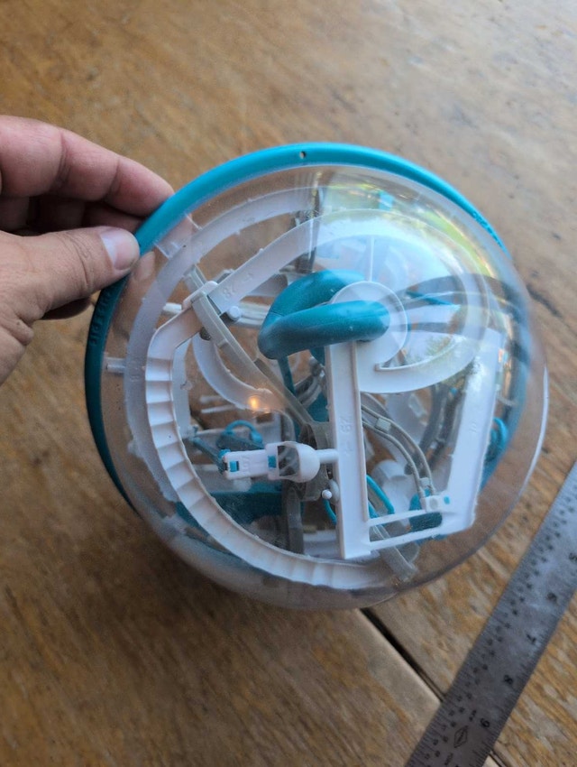 Perplexus Epic Maze Ball - photo 2