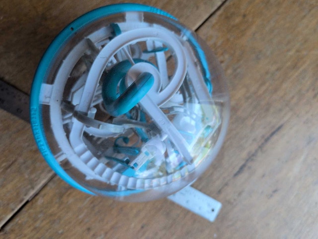 Perplexus Epic Maze Ball - photo 5