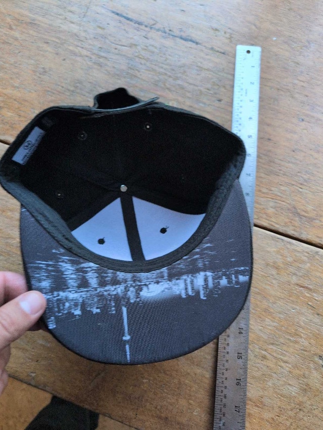 Toronto Blue Jays Hat. Pride promo hat - photo 4