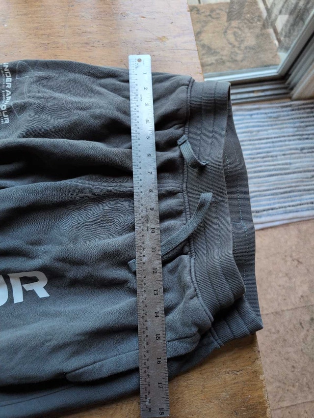 Under Armour Pants Mens Large Sweatpants - photo 2