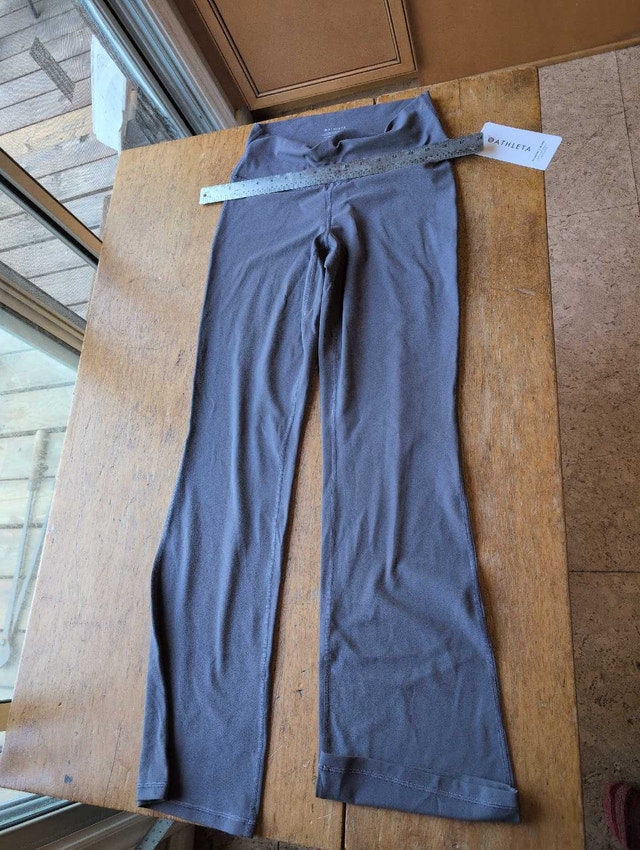 Athleta Transcend Slim Pant Womens Large NWT
