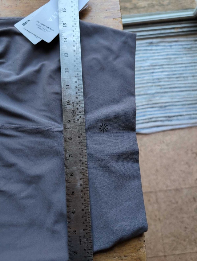 Athleta Transcend Slim Pant Womens Large NWT - photo 5