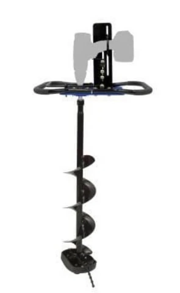 Fishing Auger Plate - photo 3