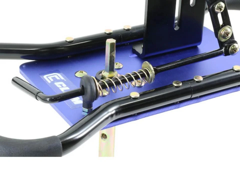 Fishing Auger Plate - photo 4