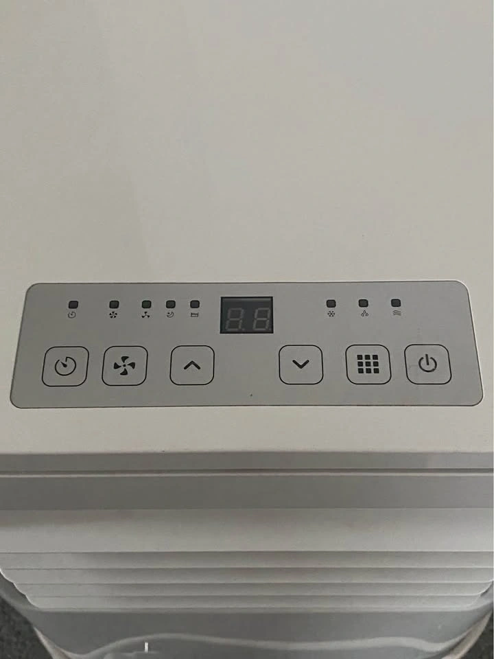 Zafro Portable Air Conditioner 5000 BTU - photo 4