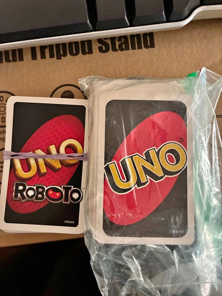 UNO Cards