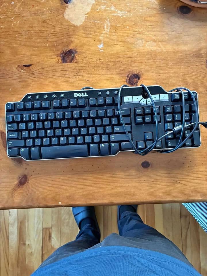 Keyboard