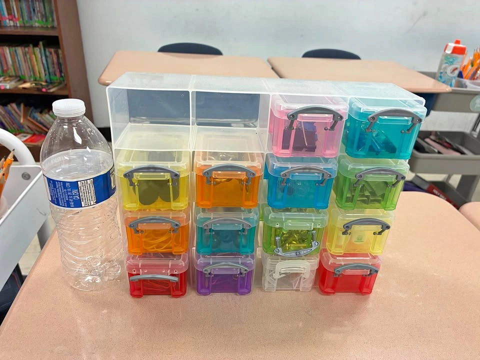 Desk Supply Holders