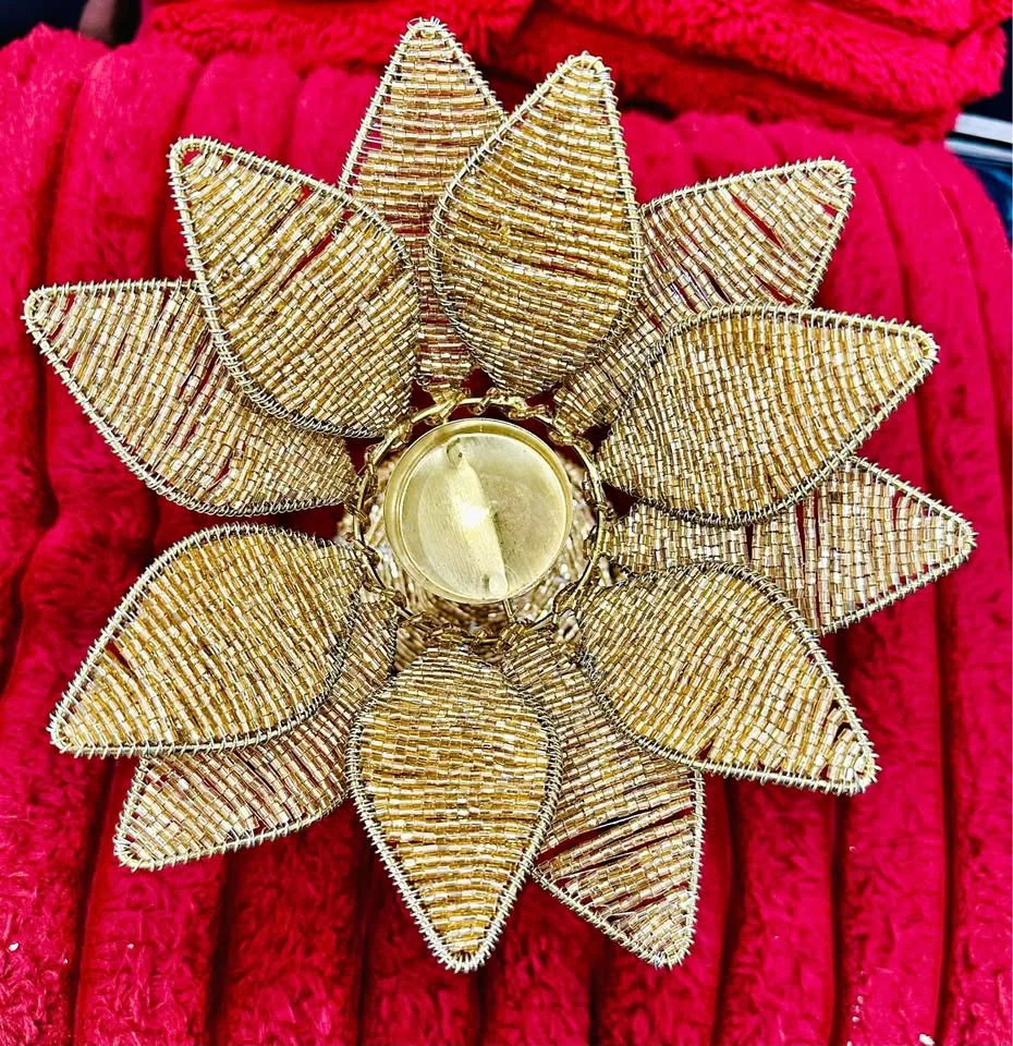 Big diya for Diwali decor/ Rangoli decor thumbnail