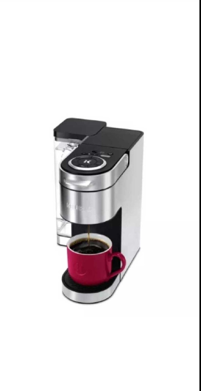 Keurig K-Supreme Plus Stainless Steel + Reusable Filter - photo 4