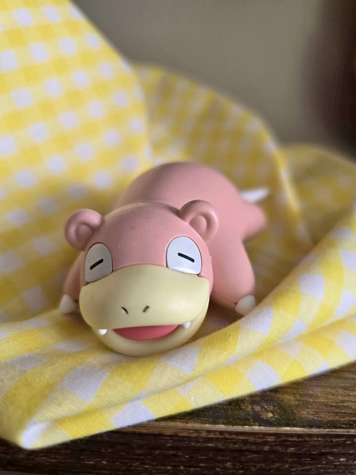 Bandai Pokemon Plastic Model Collection Quick!! 15 Slowpoke