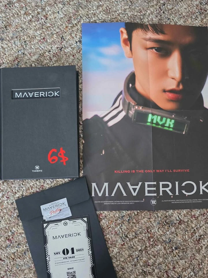 Kpop Albums - Got7, Monsta X, BTS, EXO, CIX, etc. - photo 2