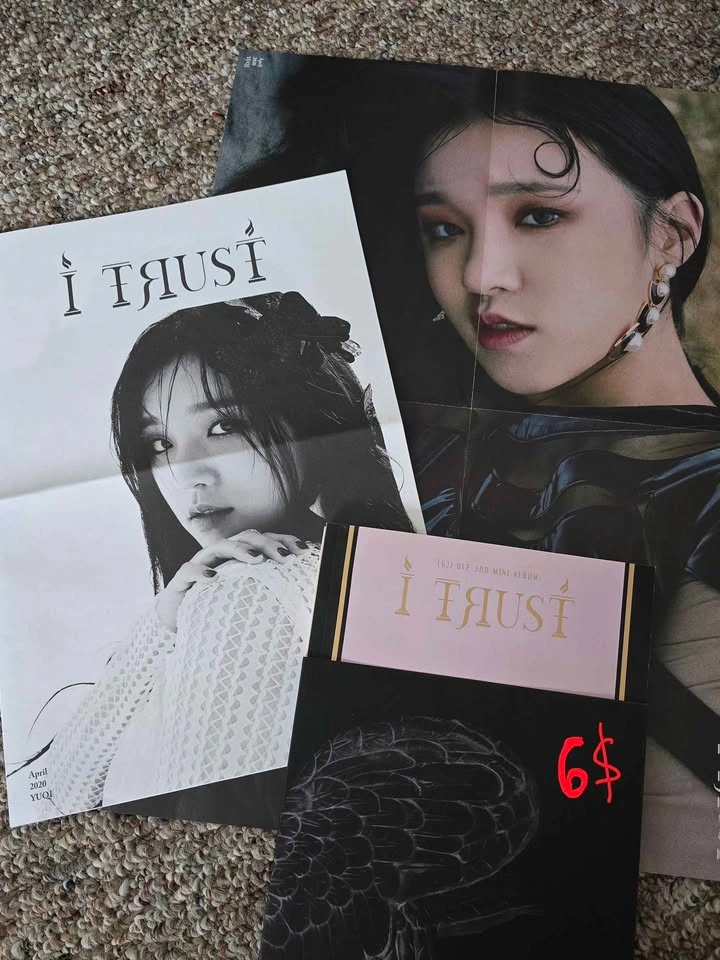 Kpop Albums - Got7, Monsta X, BTS, EXO, CIX, etc. - photo 3