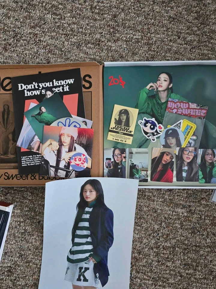 Kpop Albums - Got7, Monsta X, BTS, EXO, CIX, etc. - photo 4