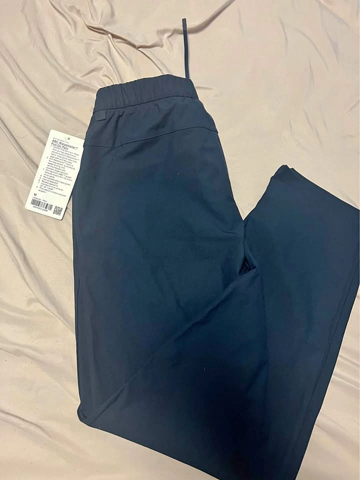 ABC Warpstreme Pull-On Pants - Men’s Medium - New With Tags