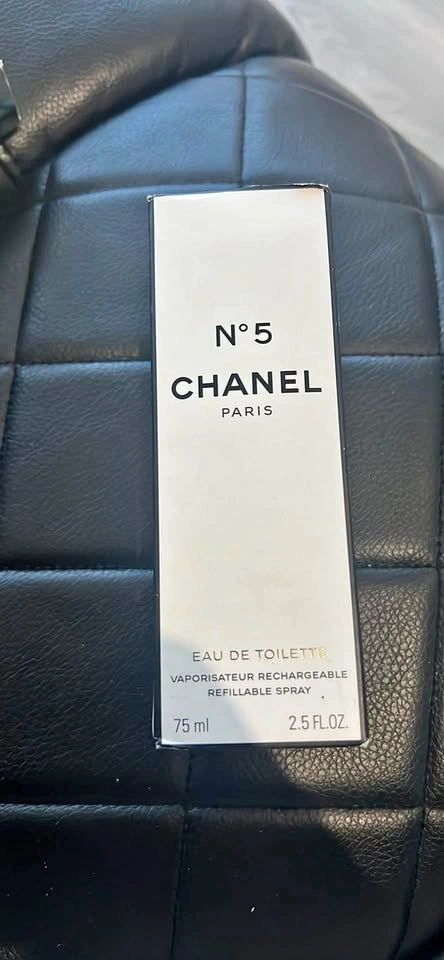 Chanel N°5 Eau de Toilette 75 ml – Brand New