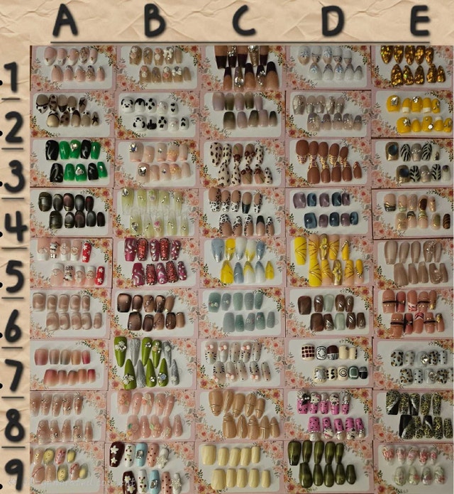 NEW Nails BUY2 GET1FREE - photo 2