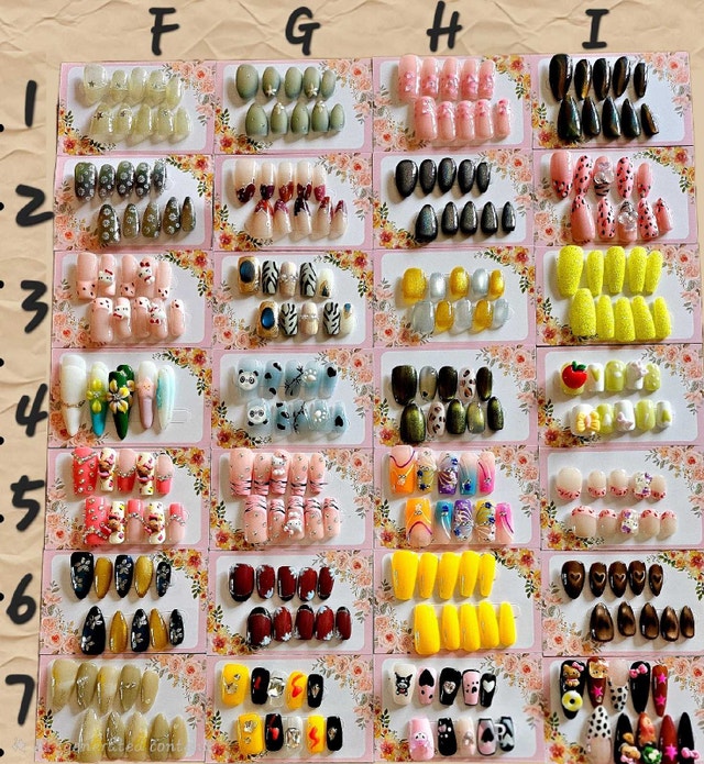 NEW Nails BUY2 GET1FREE - photo 3