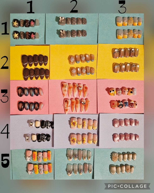NEW Nails BUY2 GET1FREE - photo 5