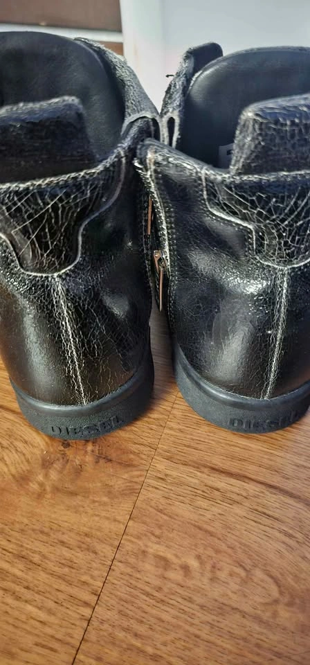 DIESEL men's shoes (Size 8) - photo 5