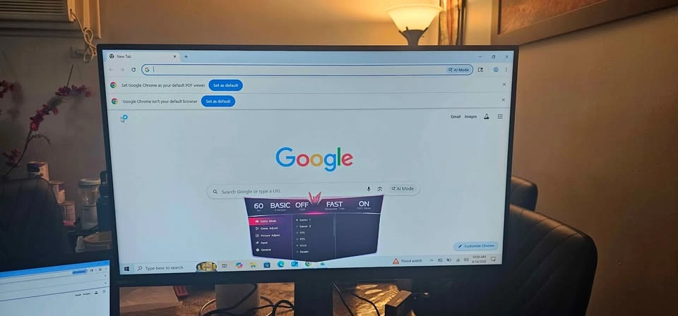 LG UltraGear 27" QHD 1ms 165Hz Gaming Monitor - photo 2