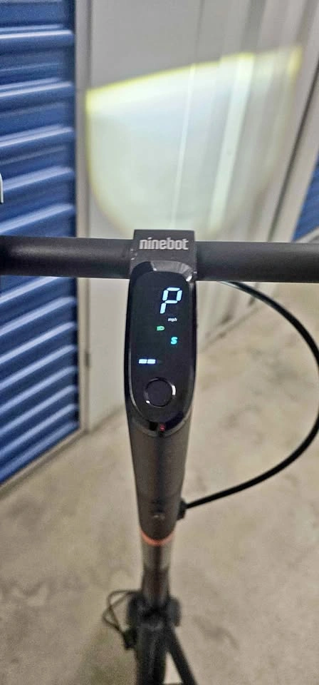 SEGWAY NINEBOT F2