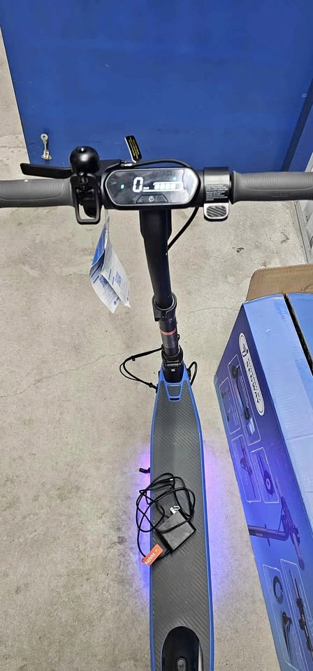 SEGWAY C2 PRO KIDS SCOOTER