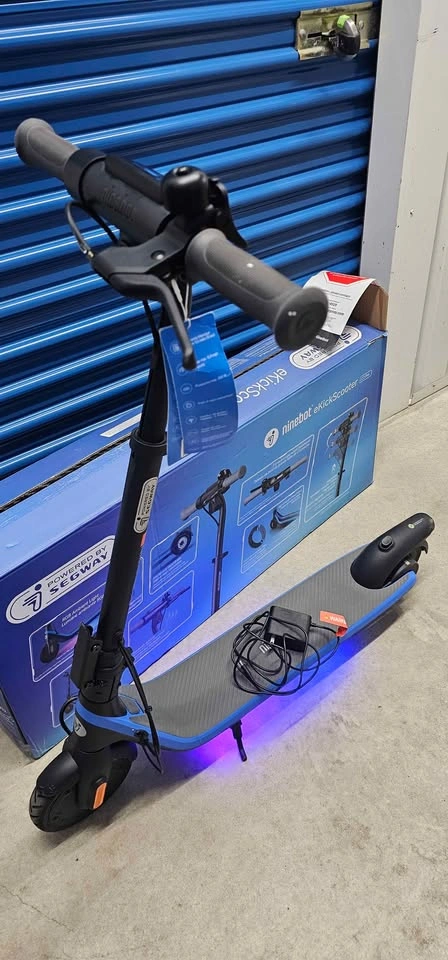 SEGWAY C2 PRO KIDS SCOOTER - photo 2