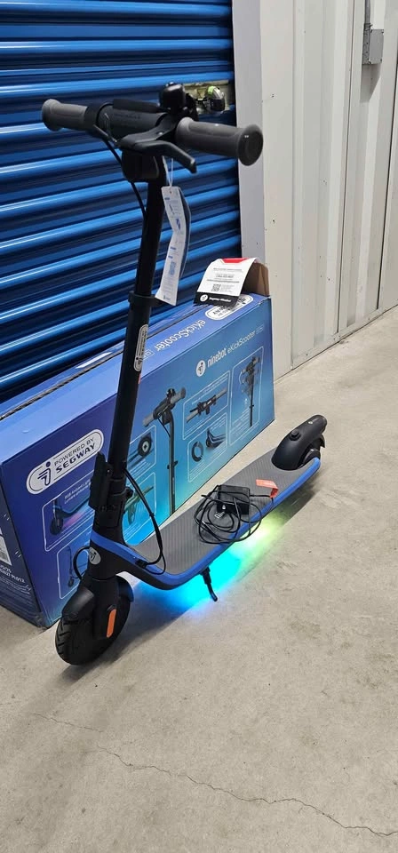SEGWAY C2 PRO KIDS SCOOTER - photo 3