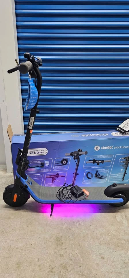 SEGWAY C2 PRO KIDS SCOOTER - photo 4