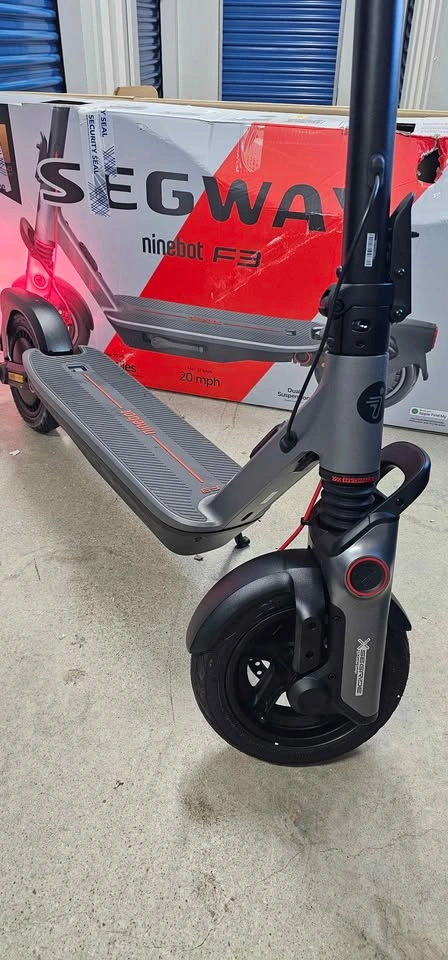 SEGWAY NINEBOT F3 - photo 3