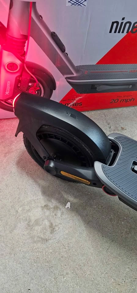 SEGWAY NINEBOT F3 - photo 4