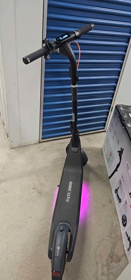 NINEBOT E2 PRO - photo 3
