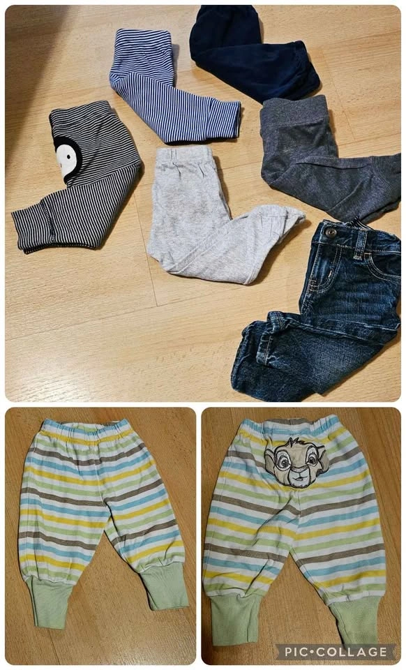 54 Pieces Boy Clothing Lot (3 months - 9 months) - photo 2