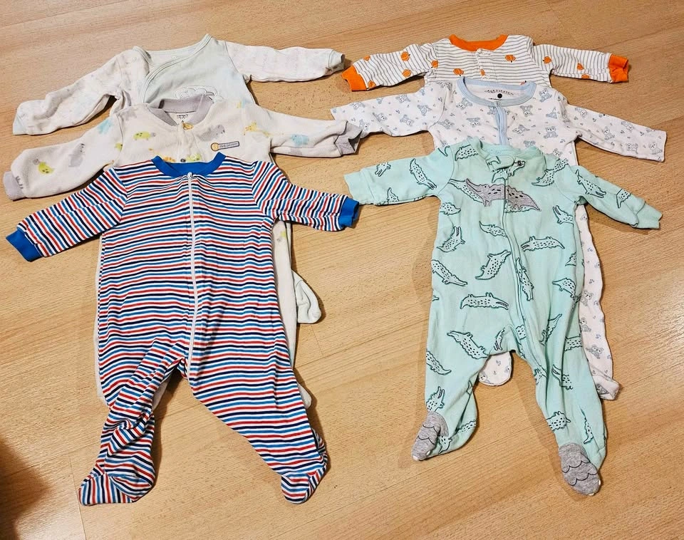 54 Pieces Boy Clothing Lot (3 months - 9 months) - photo 4