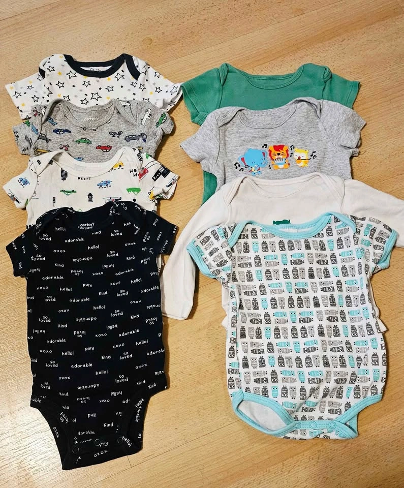 54 Pieces Boy Clothing Lot (3 months - 9 months) - photo 5